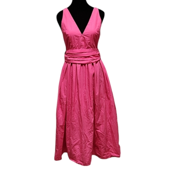 A Loves A Dresses & Skirts - a loves a - "pretty in pink" "Cinderella" "Barbie" party dress Small 100% cotton